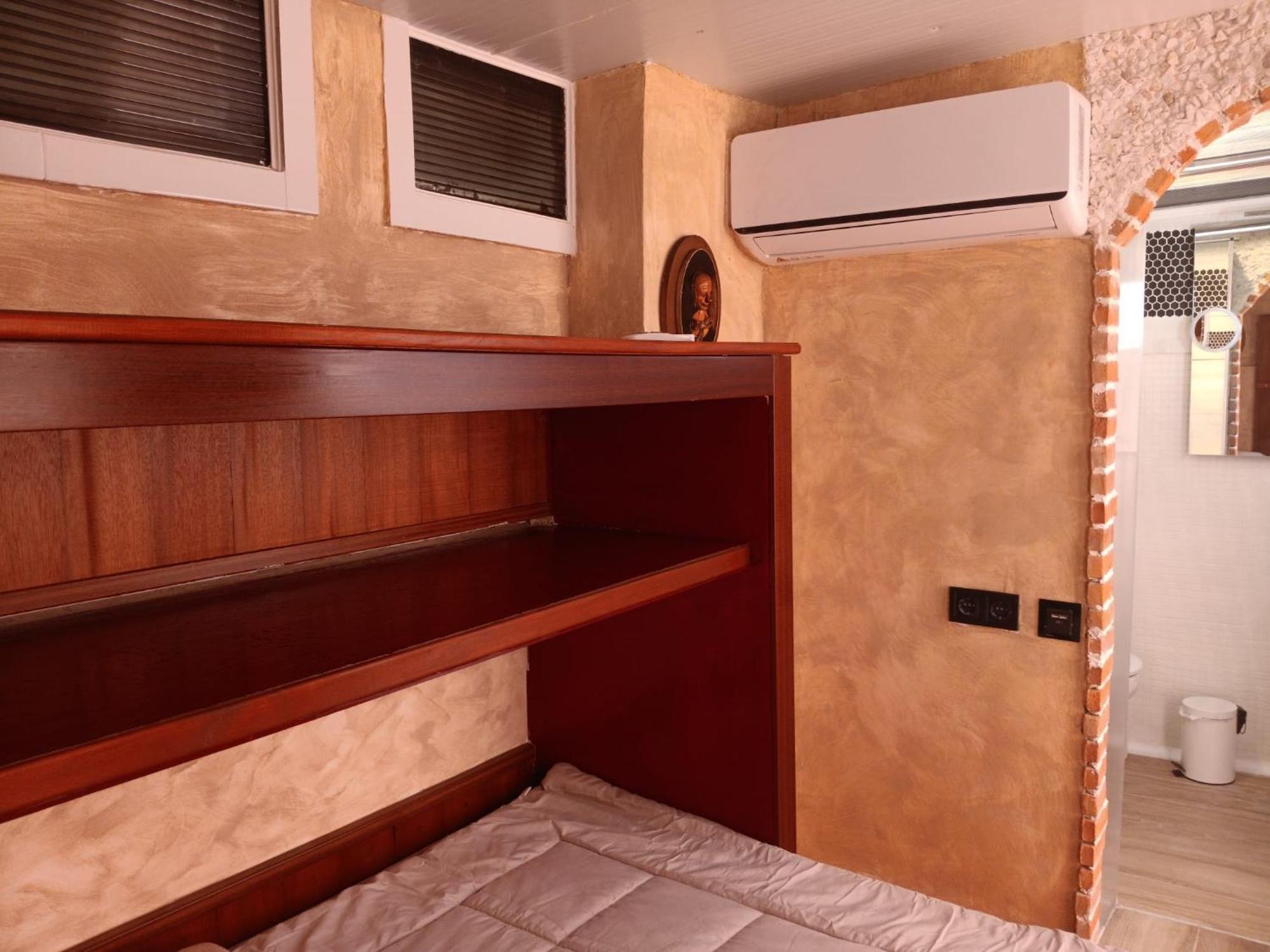 ホテル Tiny House プエブラ・デ・ヴァイボナ エクステリア 写真